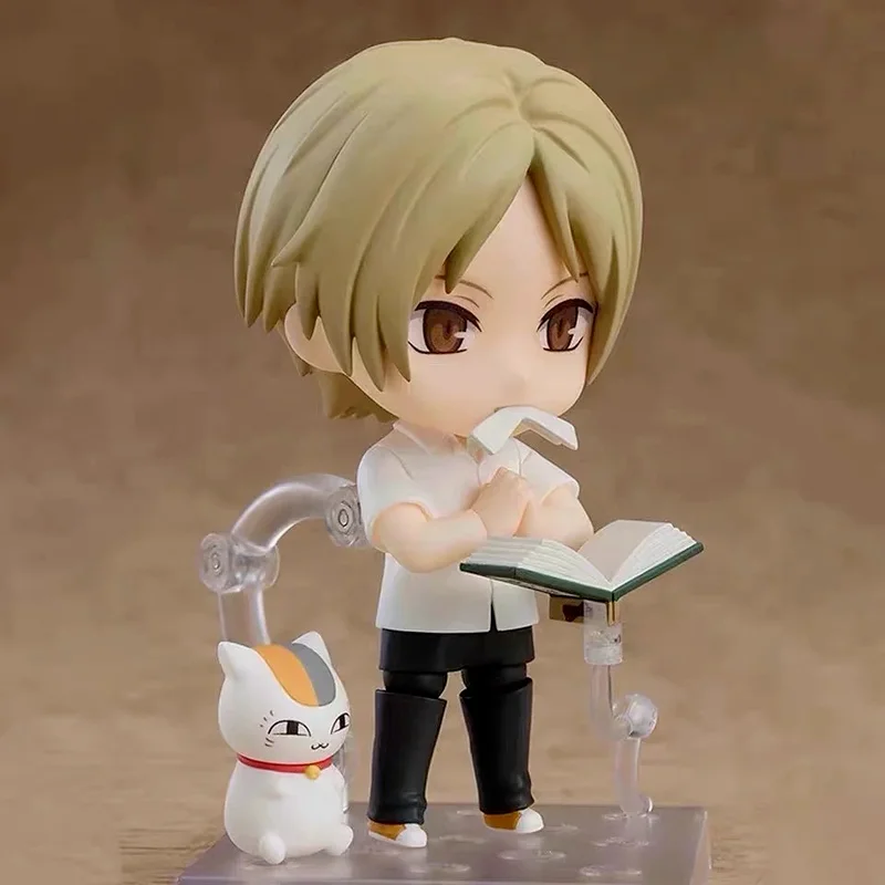 10cm Anime Figure Natsume Yuujinchou Takashi Natsume & Madara PVC Action Figures Collection Model Toys
10cm Anime Figure Natsume Yuujinchou Takashi Natsume & Madara PVC Action Figures Collection Model Toys