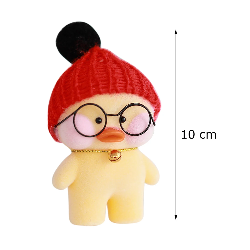 1pc Plush Cartoon Acid Yellow Duck Keychain Toy Stuffed Animal Doll Fluffy Backpack Bag Car Pendant Handbag Hang Decor
1pc Plush Cartoon Acid Yellow Duck Keychain Toy Stuffed Animal Doll Fluffy Backpack Bag Car Pendant Handbag Hang Decor