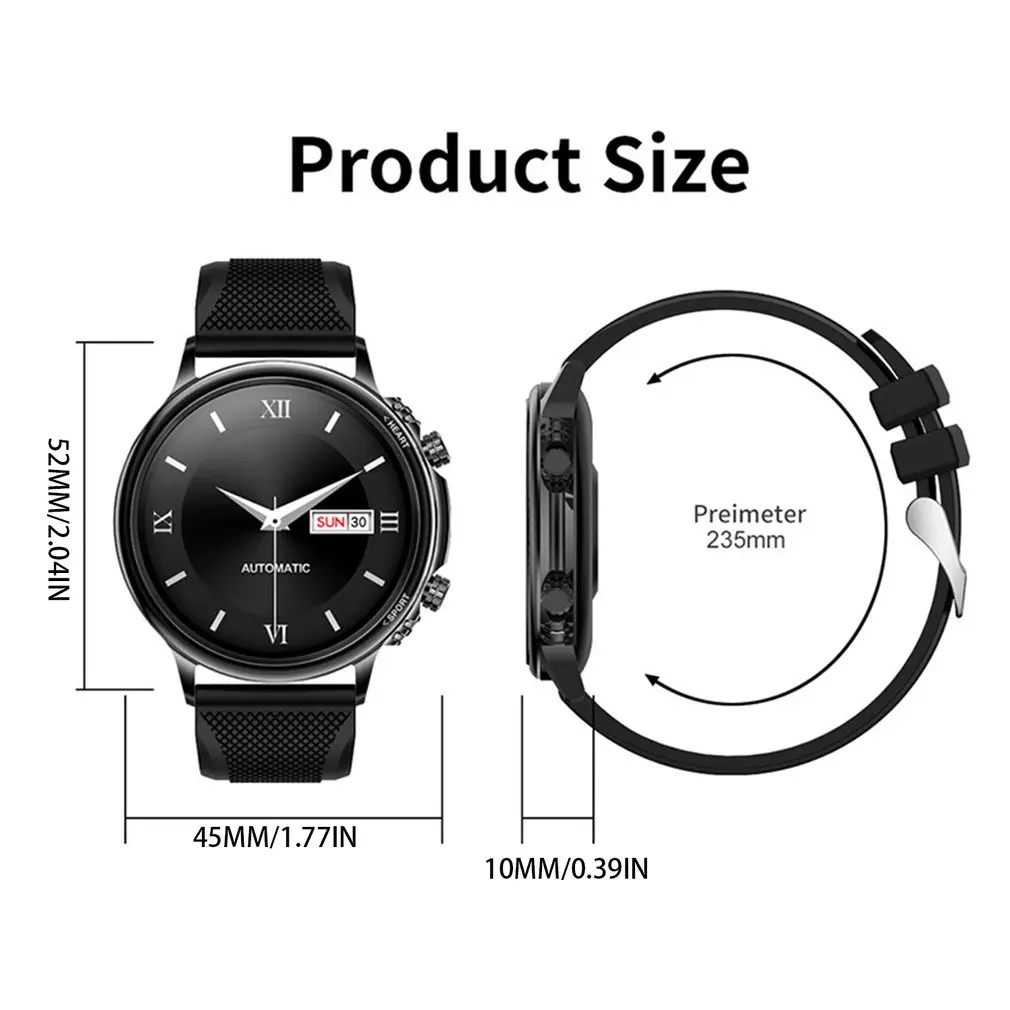 New men And women color screen Smart watch multifunctional sports heart Rate blood pressure IP67 waterproof smartwatch
New men And women color screen Smart watch multifunctional sports heart Rate blood pressure IP67 waterproof smartwatch