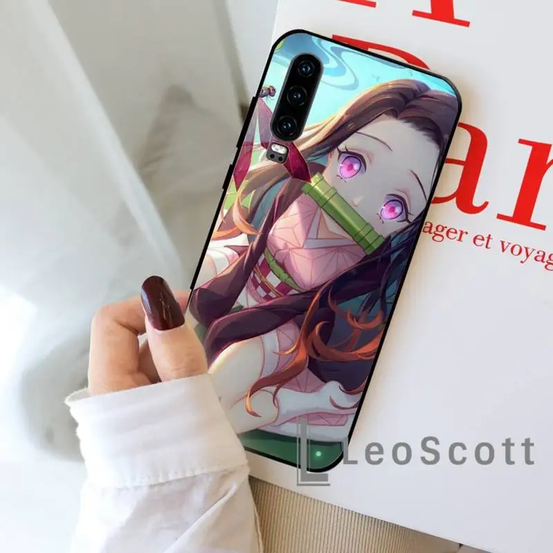Demon Slayer Anime Kimetsu No Yaiba Phone Case For Huawei P20 P30 P40 lite Pro P Smart y7 2019 mate 20 nova 3 mate 20
Demon Slayer Anime Kimetsu No Yaiba Phone Case For Huawei P20 P30 P40 lite Pro P Smart y7 2019 mate 20 nova 3 mate 20