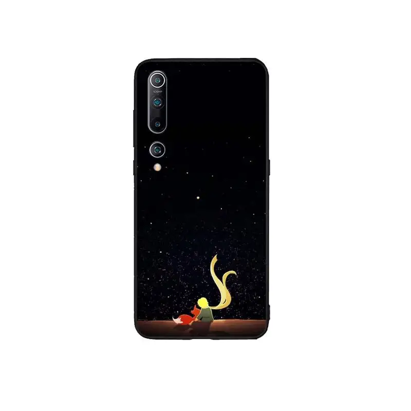 Little Prince Print Phone Case for xiao mi note 10 max3 mix2 7 8 9se 10 pro lite cases cover
Little Prince Print Phone Case for xiao mi note 10 max3 mix2 7 8 9se 10 pro lite cases cover