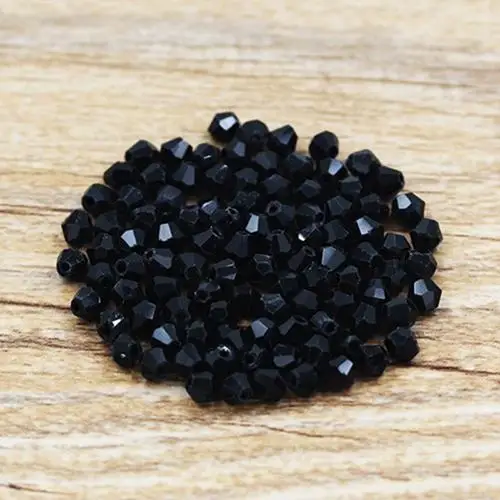 100 Pcs 4mm Loose Beads for Necklace Bracelet Jewelry Marking DIY Black Loose Beads for Necklace Bracelet Jewelry Marking DIY
100 Pcs 4mm Loose Beads for Necklace Bracelet Jewelry Marking DIY Black Loose Beads for Necklace Bracelet Jewelry Marking DIY