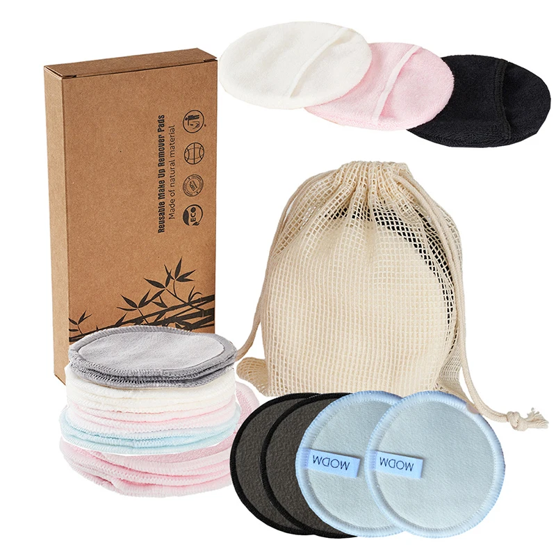 Cotton Reusable Makeup Remover Pad Bamboo Fiber Makeup Remover Pad Makeup Remover Cotton Makeup Pad Washable Makeup Remover
Cotton Reusable Makeup Remover Pad Bamboo Fiber Makeup Remover Pad Makeup Remover Cotton Makeup Pad Washable Makeup Remover