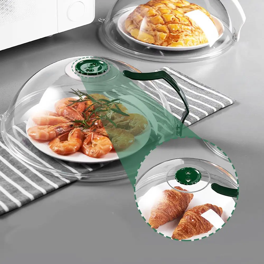 Hole Kitchen Accessories Household Dust-proof Microwave Splatter Cover Microwave Cover Anti Spluttering Lid Guard Lids
Hole Kitchen Accessories Household Dust-proof Microwave Splatter Cover Microwave Cover Anti Spluttering Lid Guard Lids