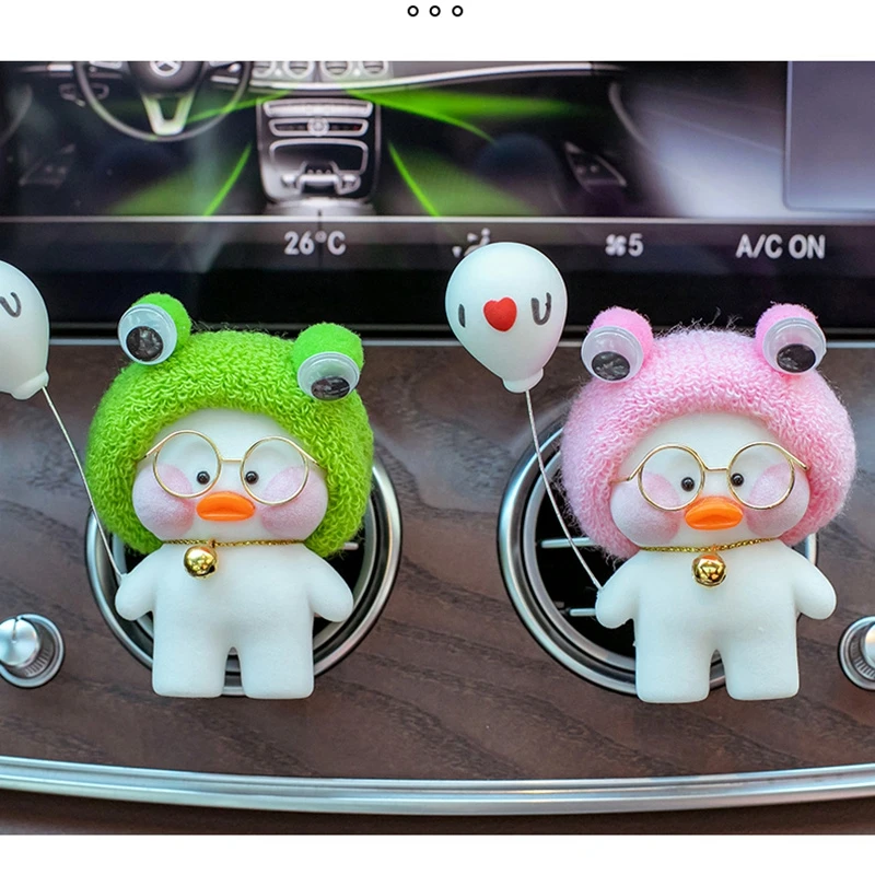 1Pcs 10cm Lalafanfan Cute Duck Toy Kawaii Cafe Yellow Duck Action Figure Mini Doll Car Accessories Toys Gift For Children
1Pcs 10cm Lalafanfan Cute Duck Toy Kawaii Cafe Yellow Duck Action Figure Mini Doll Car Accessories Toys Gift For Children