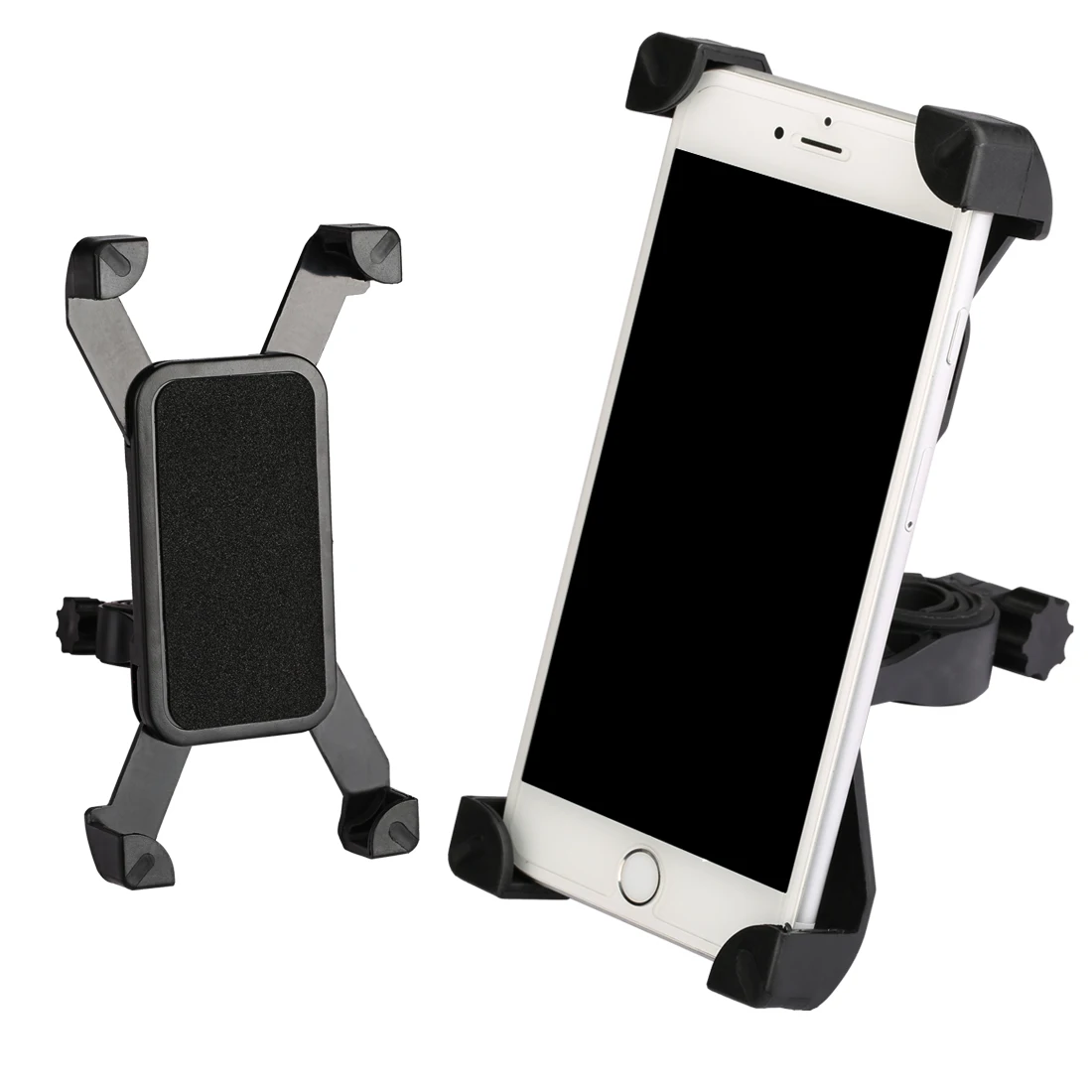 360 Degree MotorcycleBike Bicycle Phone Holder Handlebar Mount Bisiklet Phone Holder For iPhone For Smart Phone
360 Degree MotorcycleBike Bicycle Phone Holder Handlebar Mount Bisiklet Phone Holder For iPhone For Smart Phone