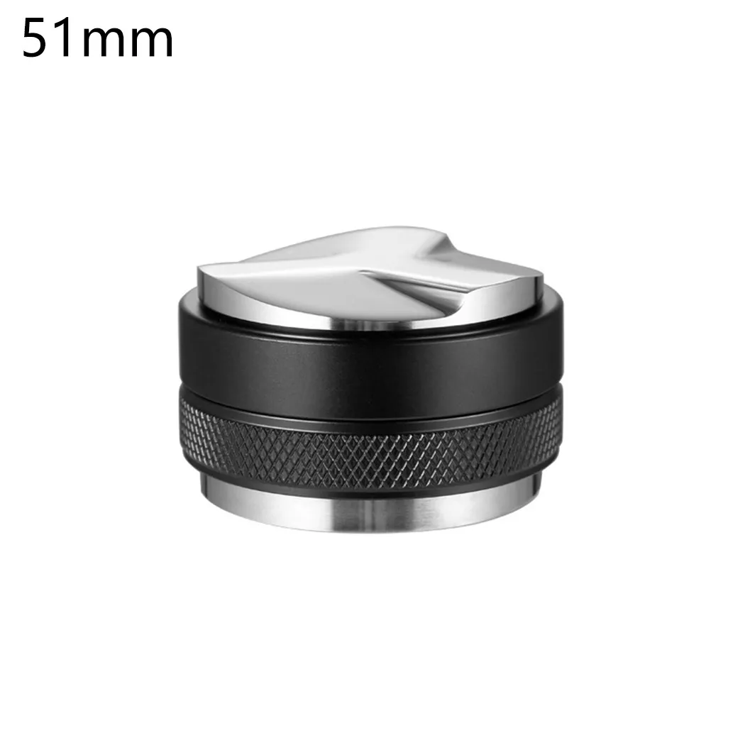 Non-slip Powder Press Stainless Steel Suitable For Hand Use 304 Stainless Steel 53mm 58mm
Non-slip Powder Press Stainless Steel Suitable For Hand Use 304 Stainless Steel 53mm 58mm