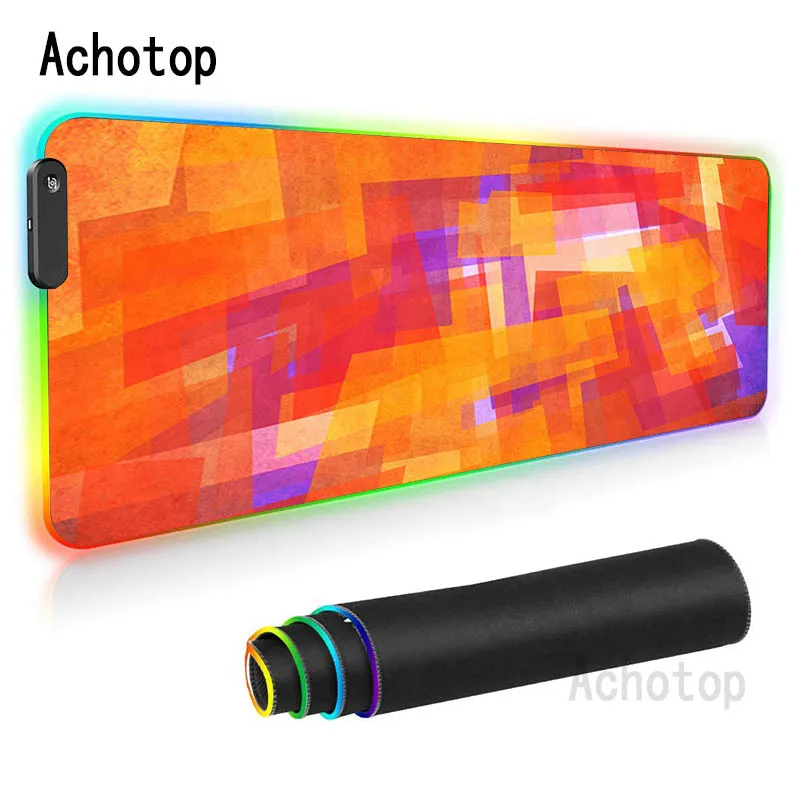 Geometric RGB Mouse Pad Computer Mausepad Xxl Backlit Mat Genshin Impact Mause Gamer Overwatch Gaming Mouse for Bears Rgb Carpet
Geometric RGB Mouse Pad Computer Mausepad Xxl Backlit Mat Genshin Impact Mause Gamer Overwatch Gaming Mouse for Bears Rgb Carpet