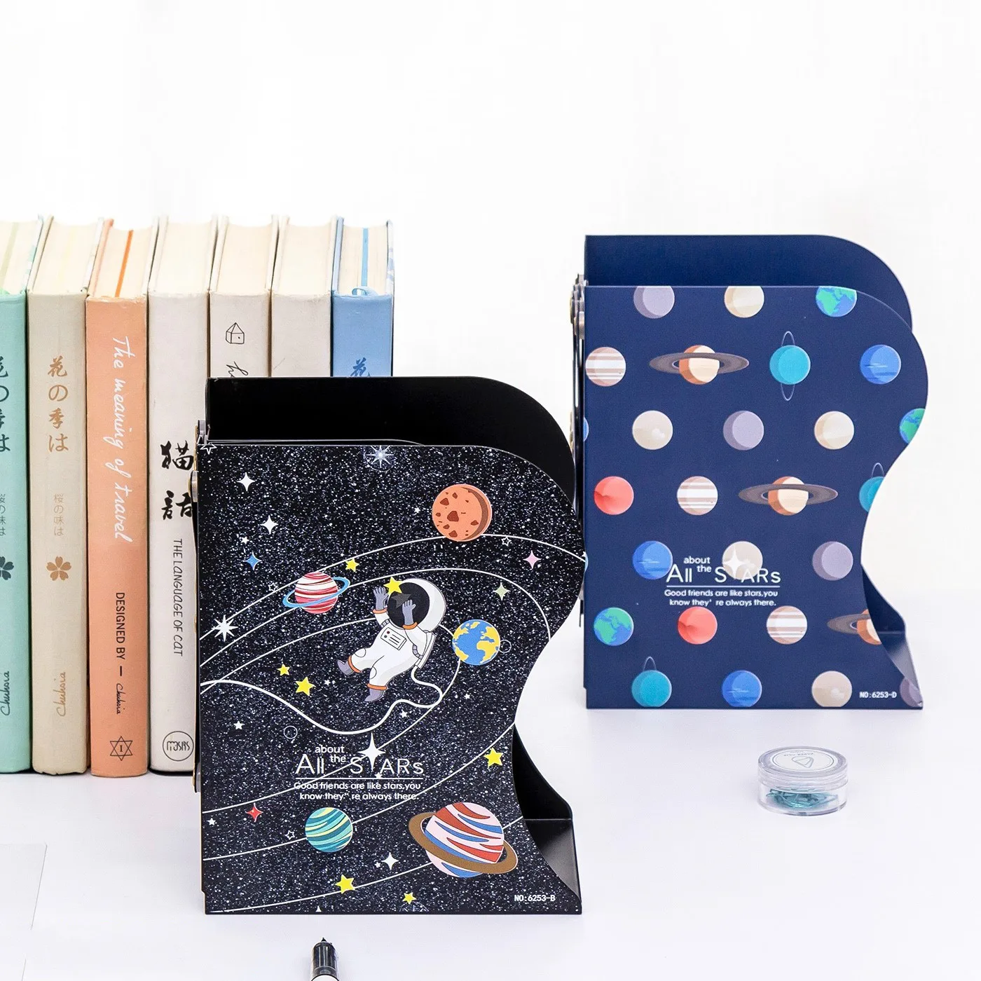 Книжная полка, книжный держатель, органайзер, Вселенная, звездное небо, выдвижной металлический стол, офисные и школьные принадлежности, ка...
Книжная полка, книжный держатель, органайзер, Вселенная, звездное небо, выдвижной металлический стол, офисные и школьные принадлежности, ка...