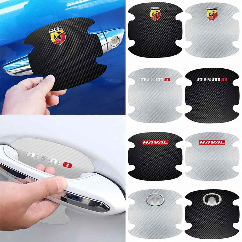 4pcs Car Logo Door Handle Protective Stickers For BMWs Mini Cooper Fridge One S F56 R56 R57 R58 R59 R60 JCW Countryman Clubman
4pcs Car Logo Door Handle Protective Stickers For BMWs Mini Cooper Fridge One S F56 R56 R57 R58 R59 R60 JCW Countryman Clubman