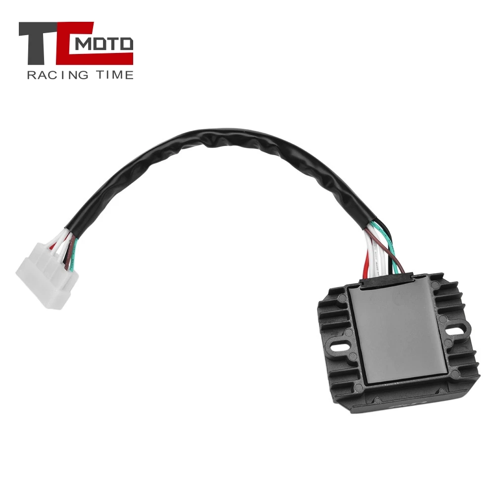 TCMOTO Voltage Regulator Current Rectifier for Yamaha XJ550 YX600 XJ650 Turbo XS650 XJ900F XJ700 XJ600 XS400 FZ600 XJ750 FJ600
TCMOTO Voltage Regulator Current Rectifier for Yamaha XJ550 YX600 XJ650 Turbo XS650 XJ900F XJ700 XJ600 XS400 FZ600 XJ750 FJ600