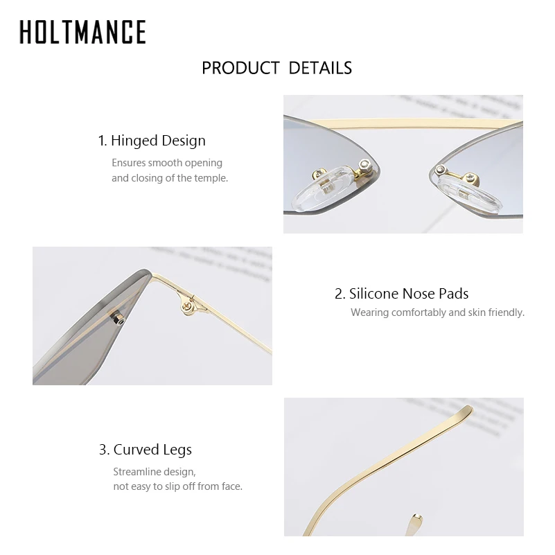 Luxury Cat Eye Women Sunglasses Men Brand Designer Mirror Lens Metal Frame Glasses Retro Shades Street Fashion Triangle Eyewears
Luxury Cat Eye Women Sunglasses Men Brand Designer Mirror Lens Metal Frame Glasses Retro Shades Street Fashion Triangle Eyewears