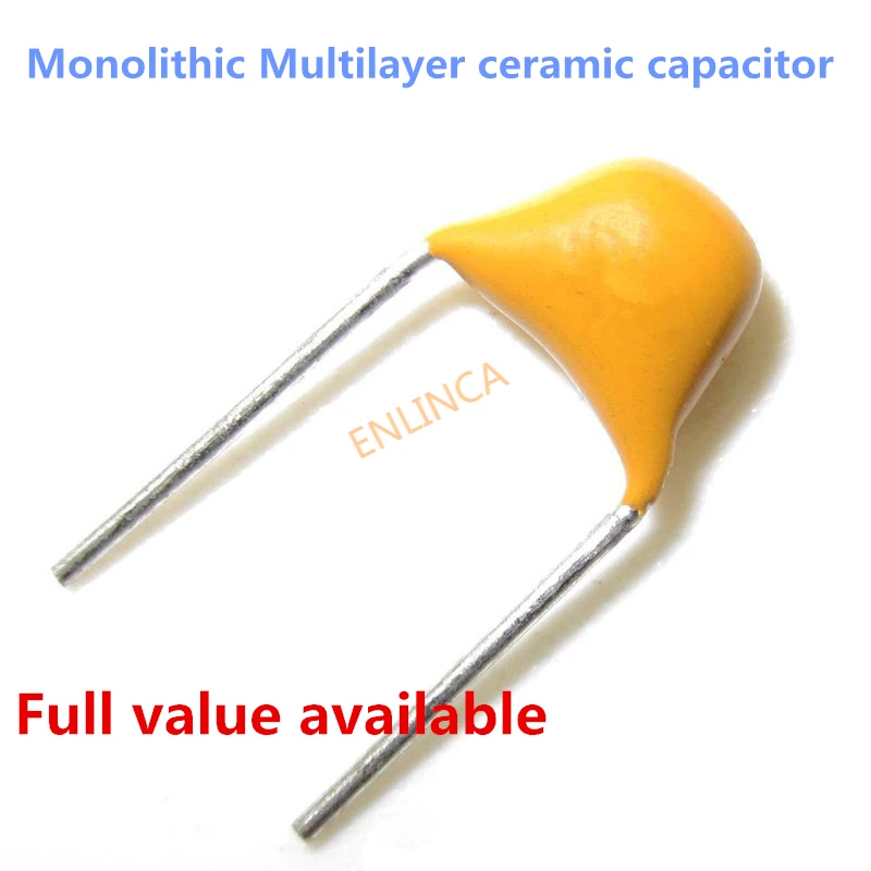 Original 50V 220nf 2.2uf 30pf 33pf 330pf 3.3nf 33nf 1uf 2.2uf 4.7uf 10uf 105 225 475 106 monolithic Multilayer ceramic capacitor
Original 50V 220nf 2.2uf 30pf 33pf 330pf 3.3nf 33nf 1uf 2.2uf 4.7uf 10uf 105 225 475 106 monolithic Multilayer ceramic capacitor