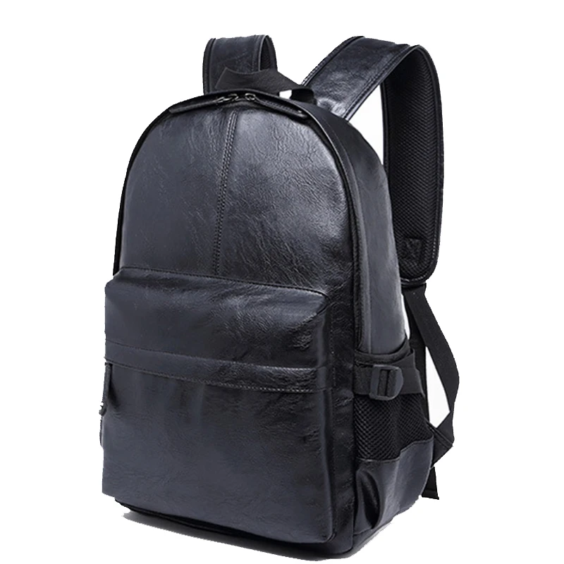 Men's Backpack Leather laptop School bag pack Backpack schoolbag Fashion Waterproof Travel Bag Casual Leather Book bag for Male
Men's Backpack Leather laptop School bag pack Backpack schoolbag Fashion Waterproof Travel Bag Casual Leather Book bag for Male