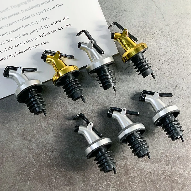 home Kitchen bar Tools Bottle Stopper Leak Proof Wine Stopper Bottle Cap Wine Pourer Spout Stopper Dispenser Olive Oil Sprayer
home Kitchen bar Tools Bottle Stopper Leak Proof Wine Stopper Bottle Cap Wine Pourer Spout Stopper Dispenser Olive Oil Sprayer