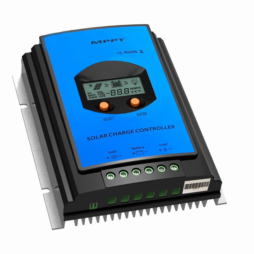 100V PV solar MPPT Charge Controller 720W Home Use solar Generator 30A Solar Charge Battery Regulator Controller MPPT 12V 24VDC
100V PV solar MPPT Charge Controller 720W Home Use solar Generator 30A Solar Charge Battery Regulator Controller MPPT 12V 24VDC