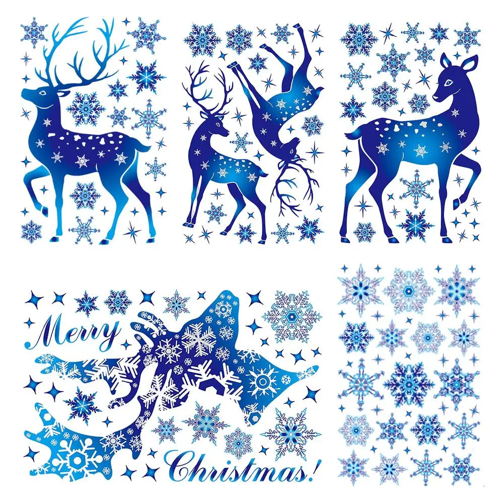 Christmas Snowflake Window Glass Stickers Christmas Decals Decorations Holiday Snowflake Decals For Party For Christmas Windows
Christmas Snowflake Window Glass Stickers Christmas Decals Decorations Holiday Snowflake Decals For Party For Christmas Windows