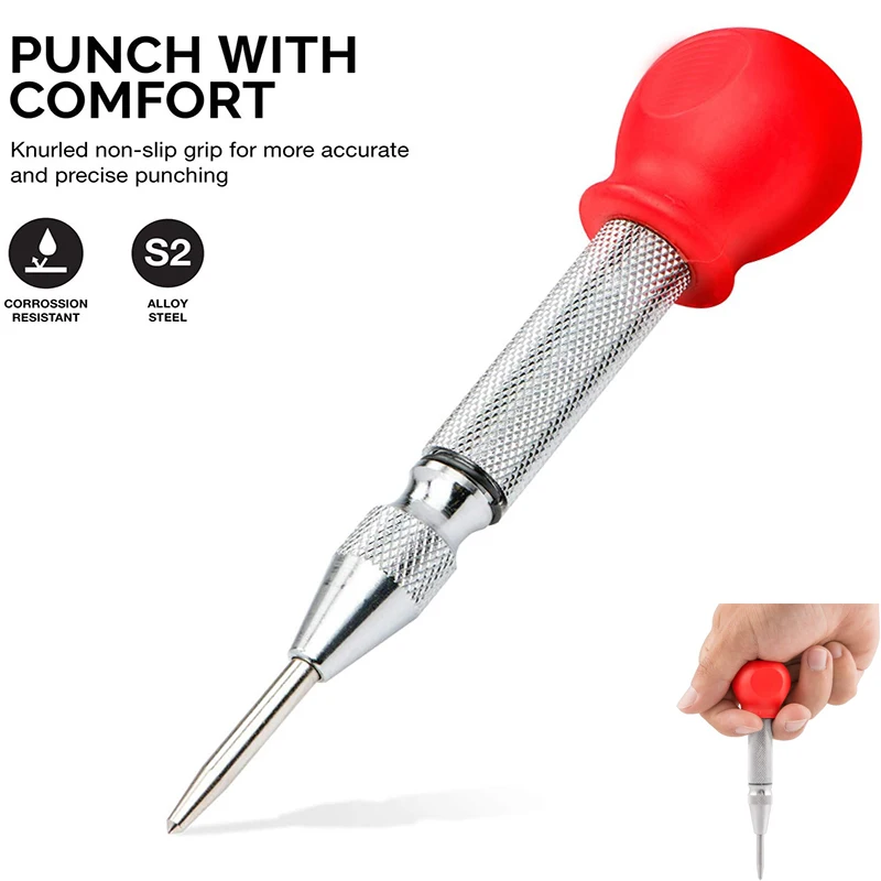 Automatic Punching Drill Center Punching Drill Bit Tool Breaking Device Positioner Semi-automatic Window Breaking Device
Automatic Punching Drill Center Punching Drill Bit Tool Breaking Device Positioner Semi-automatic Window Breaking Device