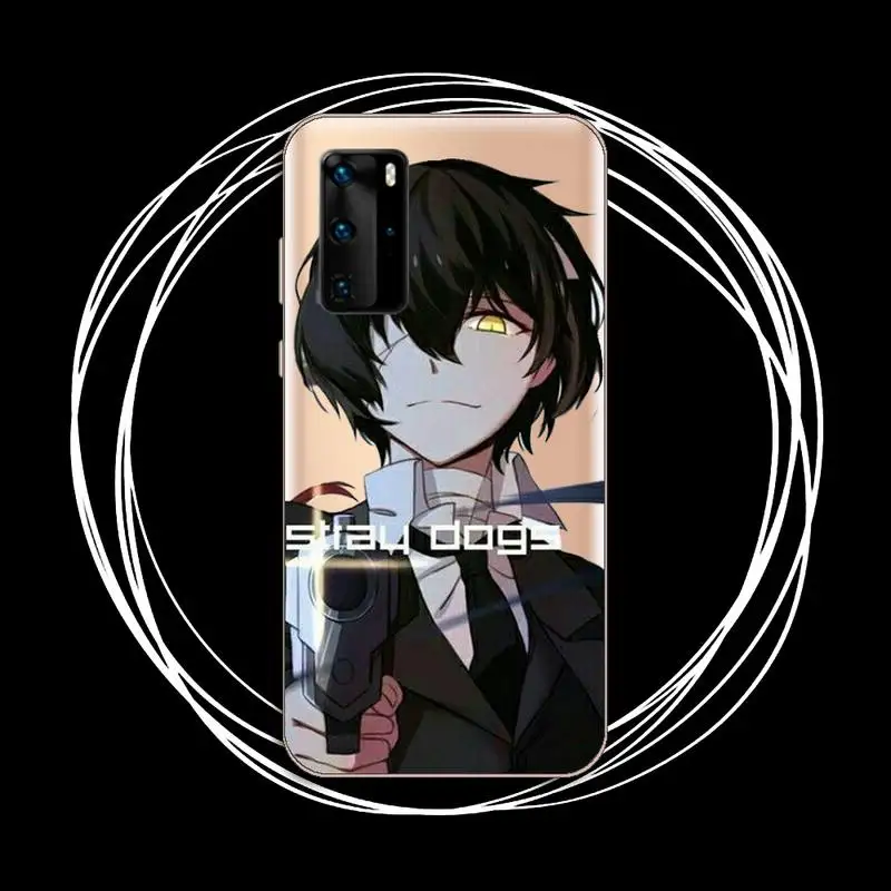 Anime Bungou Stray Dogs Phone Case Transparent for Huawei P20 P30 P40 honor 8 10i P smart 2019 Samsung A71 A21S S10 20 plus
Anime Bungou Stray Dogs Phone Case Transparent for Huawei P20 P30 P40 honor 8 10i P smart 2019 Samsung A71 A21S S10 20 plus