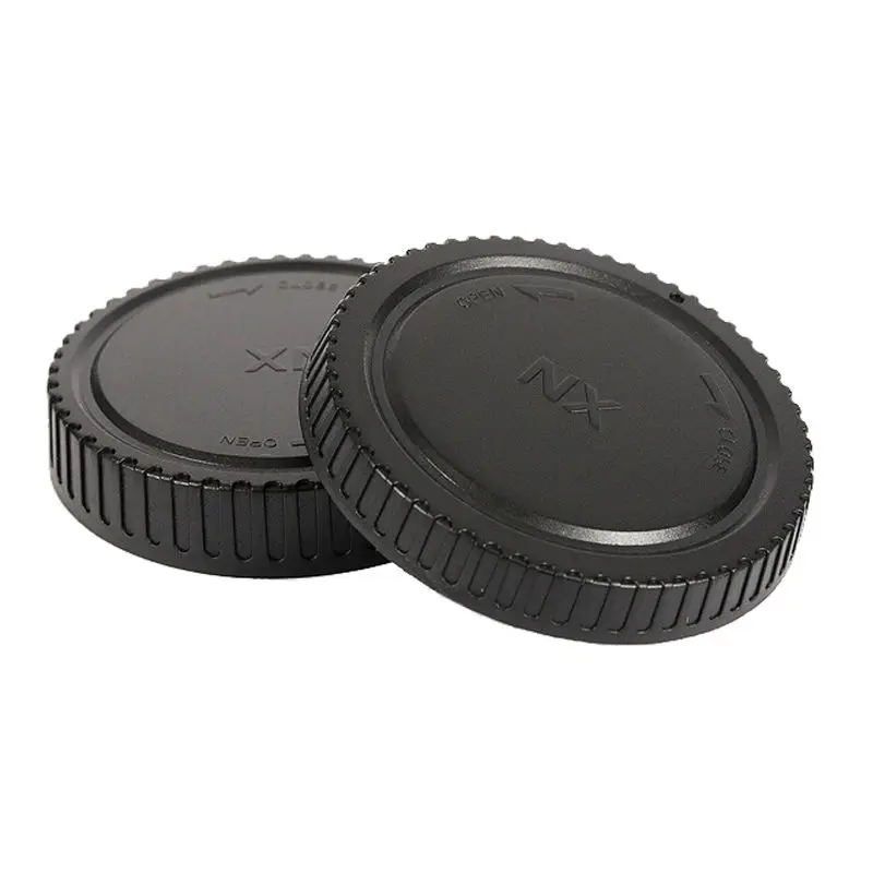 Camera Rear Lens Cap cover + Body Cap for Samsung NX Mount NX10 NX300 nx200 NX2000 NX1000
Camera Rear Lens Cap cover + Body Cap for Samsung NX Mount NX10 NX300 nx200 NX2000 NX1000