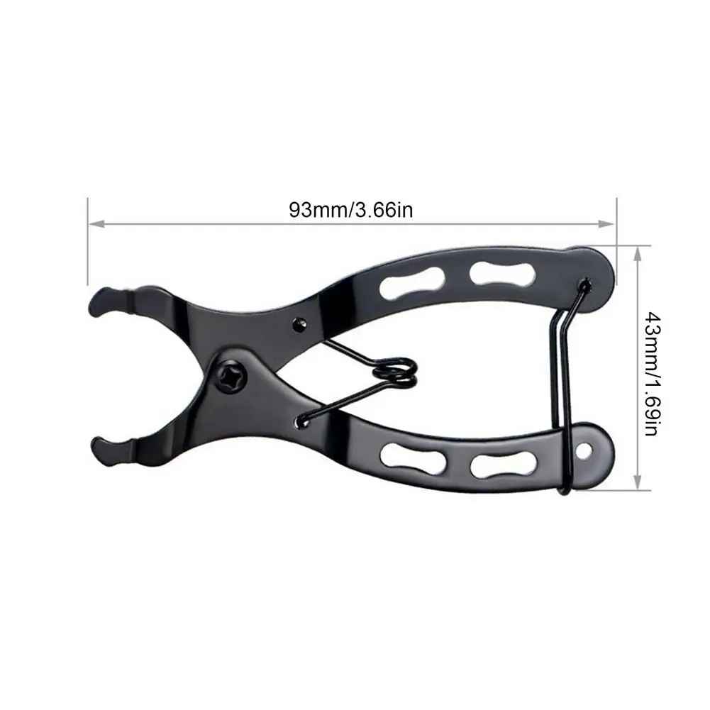 Bike Chain Quick Release Buckle Removal And Installation Tool Bicycle Chain Measuring Ruler Set Chain Repair Accessories
Bike Chain Quick Release Buckle Removal And Installation Tool Bicycle Chain Measuring Ruler Set Chain Repair Accessories