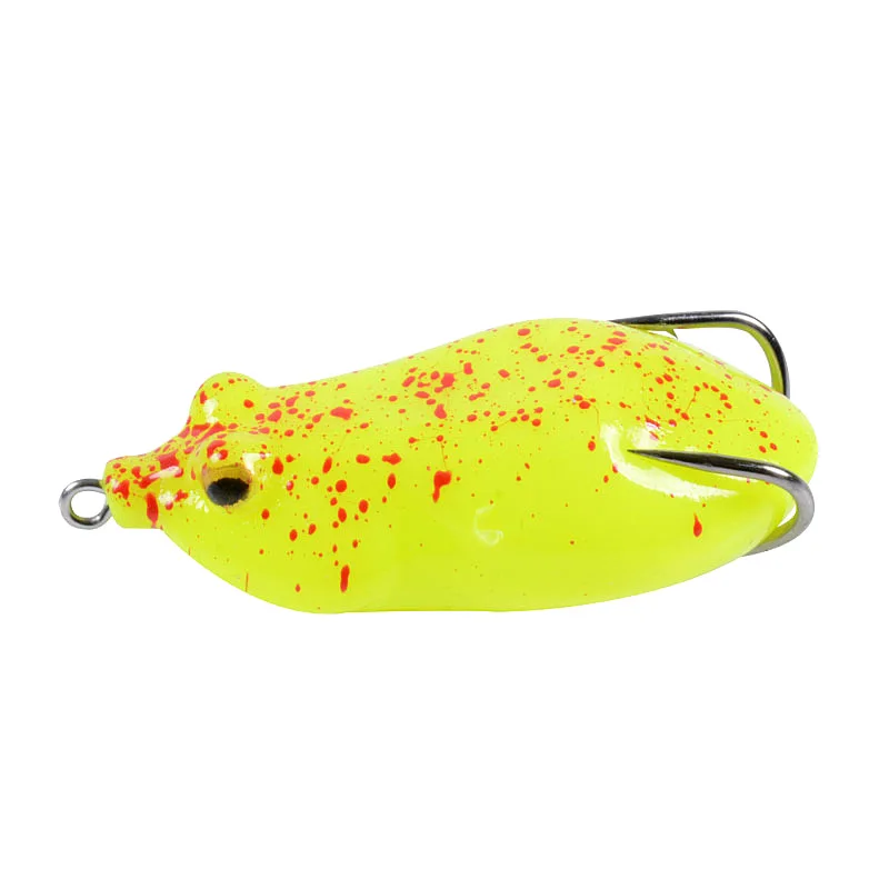 1 PCS Double Propellers Frog Wobbler Soft Bait Jigging Fishing Lures 65mm13g Artificial Crankbait Minnow Topwater Fishing Tackle
1 PCS Double Propellers Frog Wobbler Soft Bait Jigging Fishing Lures 65mm13g Artificial Crankbait Minnow Topwater Fishing Tackle