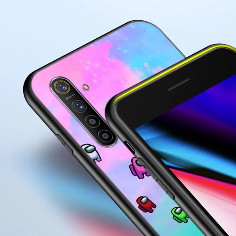 Among Us Funny Silicone Cover For OPPO Reno 4 3 Pro 10X Zoom 2 Z F Realme ACE C2 X2 Pro 5G Phone Case
Among Us Funny Silicone Cover For OPPO Reno 4 3 Pro 10X Zoom 2 Z F Realme ACE C2 X2 Pro 5G Phone Case