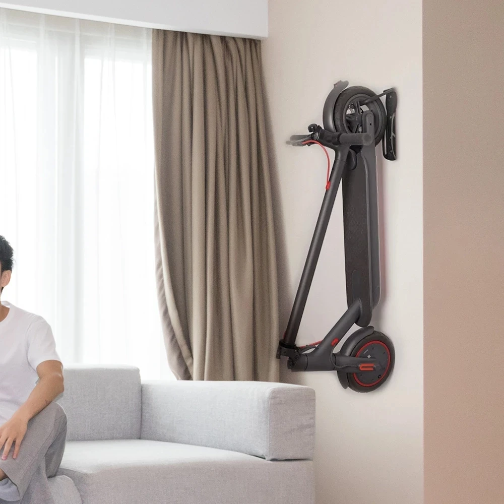 The Wall Mount Is A Practical Wall Mount For Xiaomi M365 Electric Scooter Flatbed A Space-Saving Compact Accessory Mountain Bike
The Wall Mount Is A Practical Wall Mount For Xiaomi M365 Electric Scooter Flatbed A Space-Saving Compact Accessory Mountain Bike
