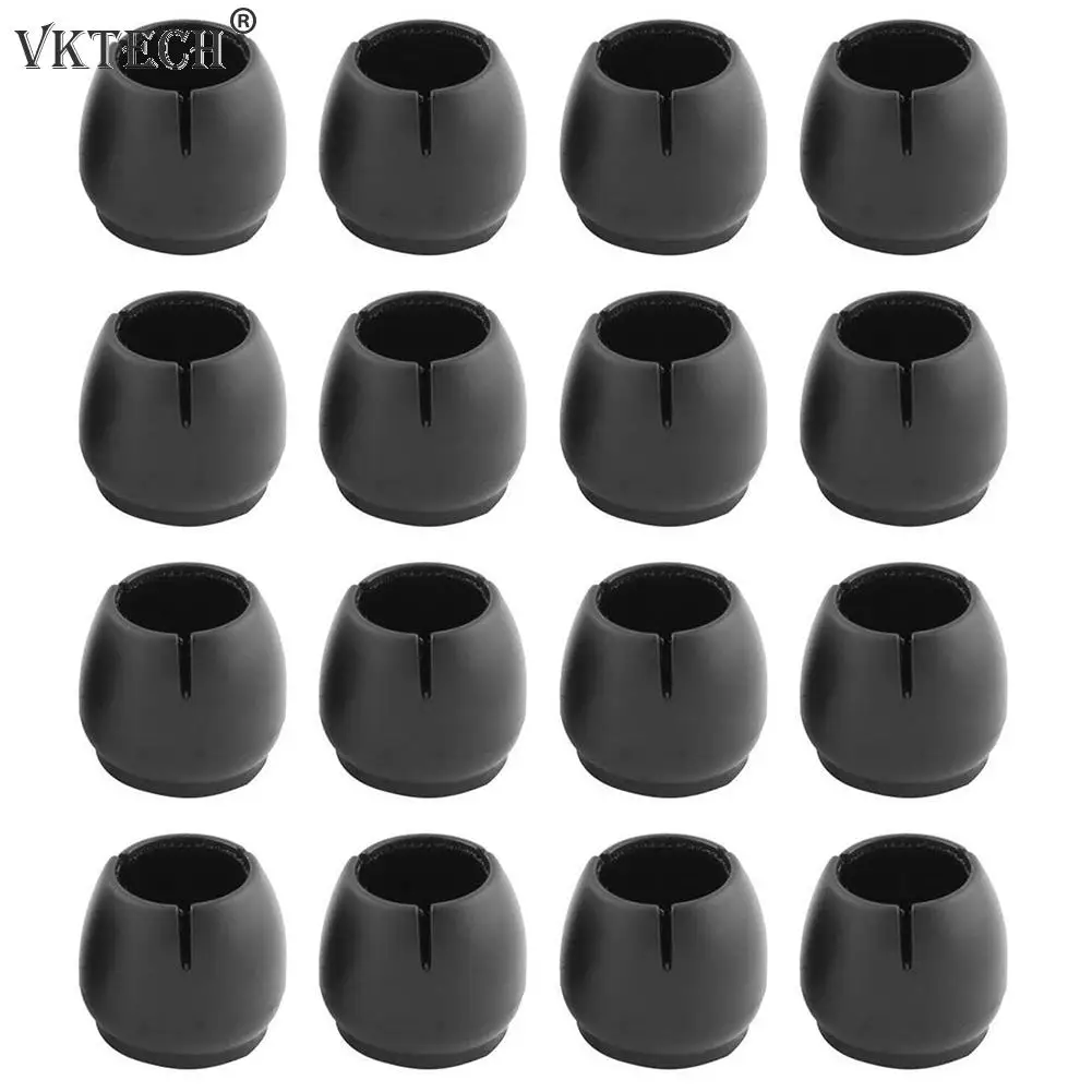 16pcs Silicone Non-slip Table Chair Leg Caps Foot Protection Bottom Cover Pads Desk Foot Protectors Furniture Table Covers
16pcs Silicone Non-slip Table Chair Leg Caps Foot Protection Bottom Cover Pads Desk Foot Protectors Furniture Table Covers