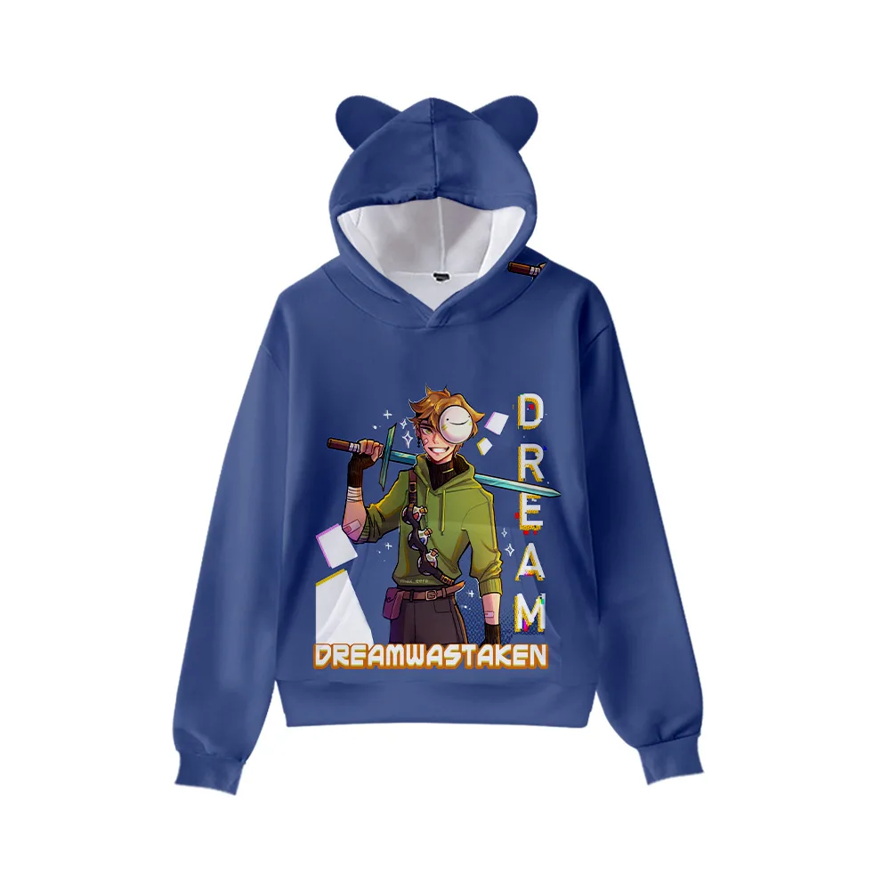 Men-Clothes Hot Sale DreamWasTaken Kawaii Kids Hoodie Harajuku Sweatshirt Dream Smp Merch Cool Boy/girl Cat Ear Pullover Y2K Wo
Men-Clothes Hot Sale DreamWasTaken Kawaii Kids Hoodie Harajuku Sweatshirt Dream Smp Merch Cool Boy/girl Cat Ear Pullover Y2K Wo