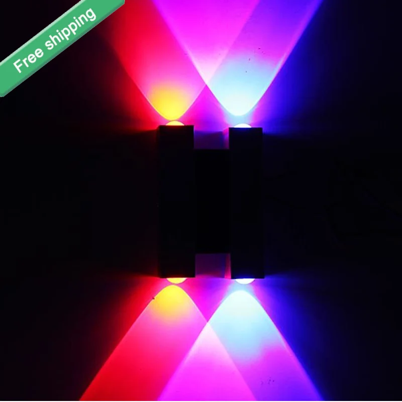 Free shipping 2016 New 4W LED Modern led wall Light Fitting Aluminum for Aisle Bedroom Corridor Porch Background Light 110-220V
Free shipping 2016 New 4W LED Modern led wall Light Fitting Aluminum for Aisle Bedroom Corridor Porch Background Light 110-220V