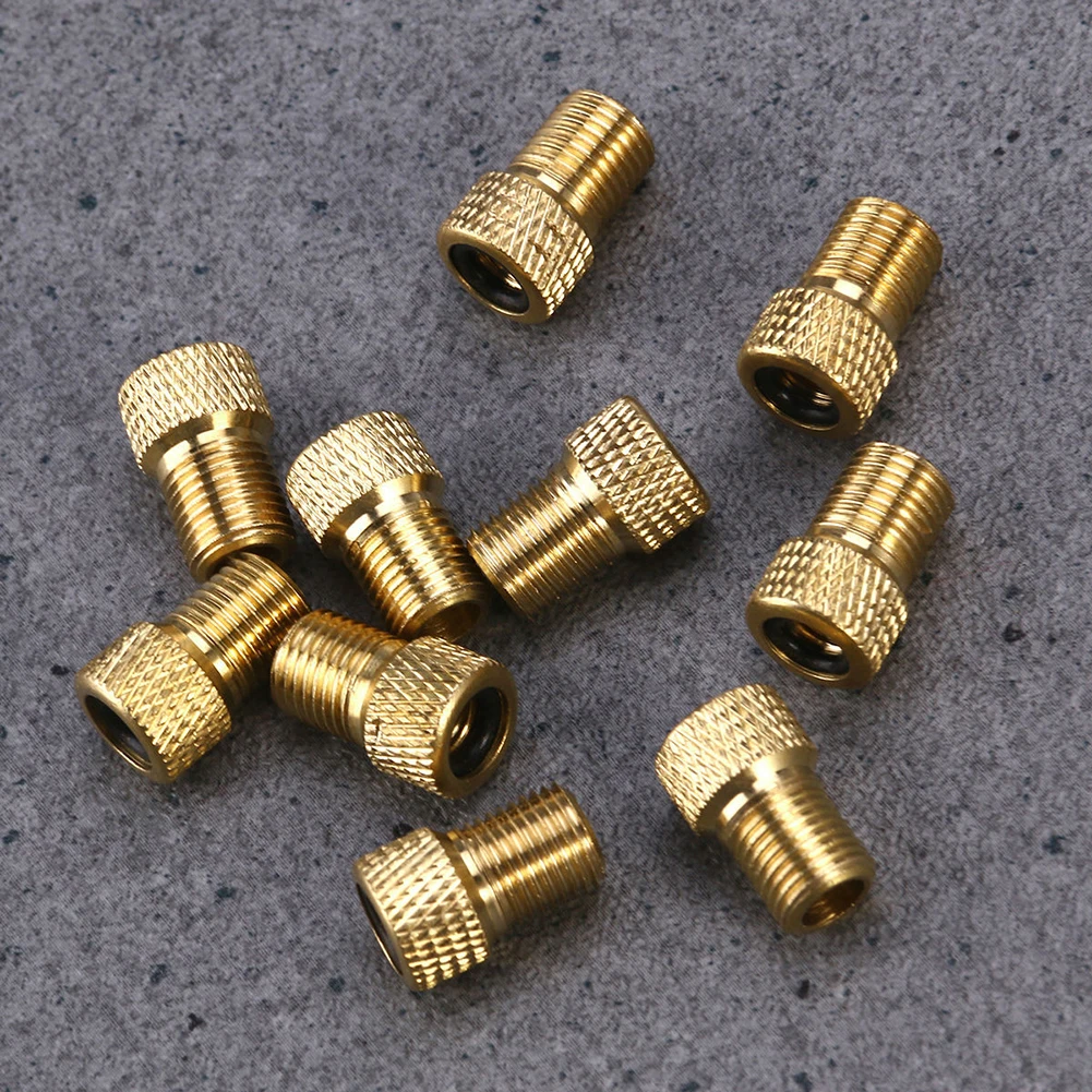 5pcs Bicycle Presta to Schrader Valve Core Replacement MTB/Road Bike Air Pump Valve Adaptor Adapters
5pcs Bicycle Presta to Schrader Valve Core Replacement MTB/Road Bike Air Pump Valve Adaptor Adapters