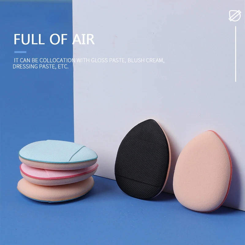1pcs Makeup Foundation Sponge Professional Round Shape Facial Face Body Powder Foundation Puff Soft Cosmetic Sponge Puff TSLM1
1pcs Makeup Foundation Sponge Professional Round Shape Facial Face Body Powder Foundation Puff Soft Cosmetic Sponge Puff TSLM1