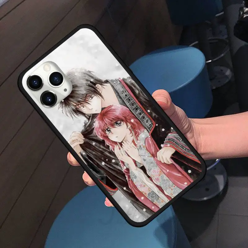 Akatsuki no yona of the Dawn Phone Case for iPhone 11 12 pro XS MAX 8 7 6 6S Plus X 5S SE 2020 XR shell cover funda 
Akatsuki no yona of the Dawn Phone Case for iPhone 11 12 pro XS MAX 8 7 6 6S Plus X 5S SE 2020 XR shell cover funda
