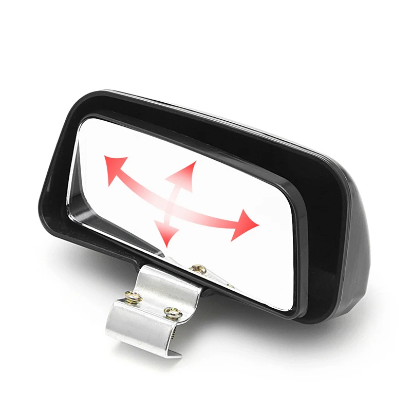 1 Pc Car Unversal Adjustable Wide Angle Mirror Rear View Blind Spot 11x7cm
1 Pc Car Unversal Adjustable Wide Angle Mirror Rear View Blind Spot 11x7cm