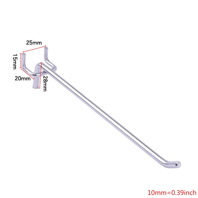 Durable Carbon Steel Practical Pegboard Hooks Garage Workshop Storage Garage Work Shop Organization Display Hanging Tool
Durable Carbon Steel Practical Pegboard Hooks Garage Workshop Storage Garage Work Shop Organization Display Hanging Tool