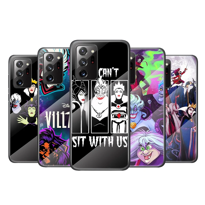 Disney Villains Combo For Samsung Note 20 10 9 8 Ultra Lite Plus 5G A70 A50 A40 A30 A20 A10 Tempered Glass Phone Case
Disney Villains Combo For Samsung Note 20 10 9 8 Ultra Lite Plus 5G A70 A50 A40 A30 A20 A10 Tempered Glass Phone Case