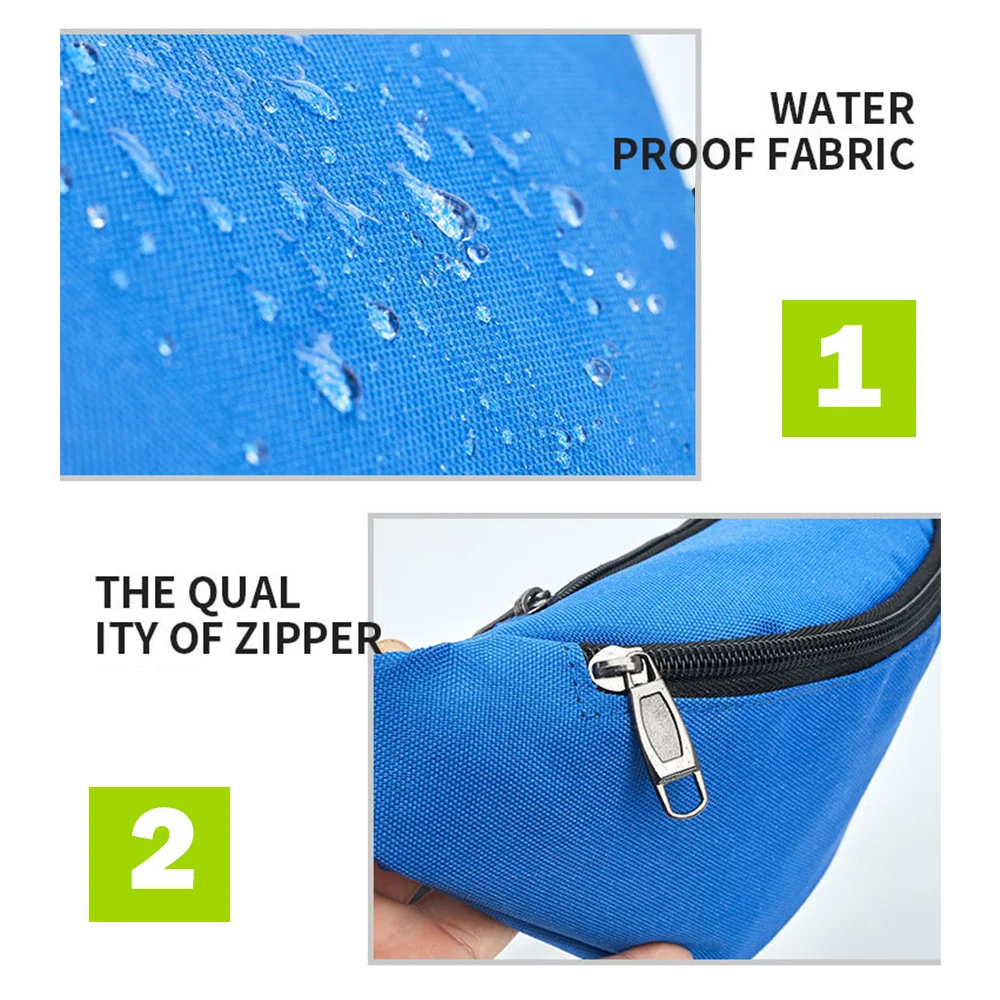 Waist Bag Female Belt New Brand Fashion Waterproof Chest Handbag Unisex Ladies Waist Pack Belly Bags Purse
Waist Bag Female Belt New Brand Fashion Waterproof Chest Handbag Unisex Ladies Waist Pack Belly Bags Purse