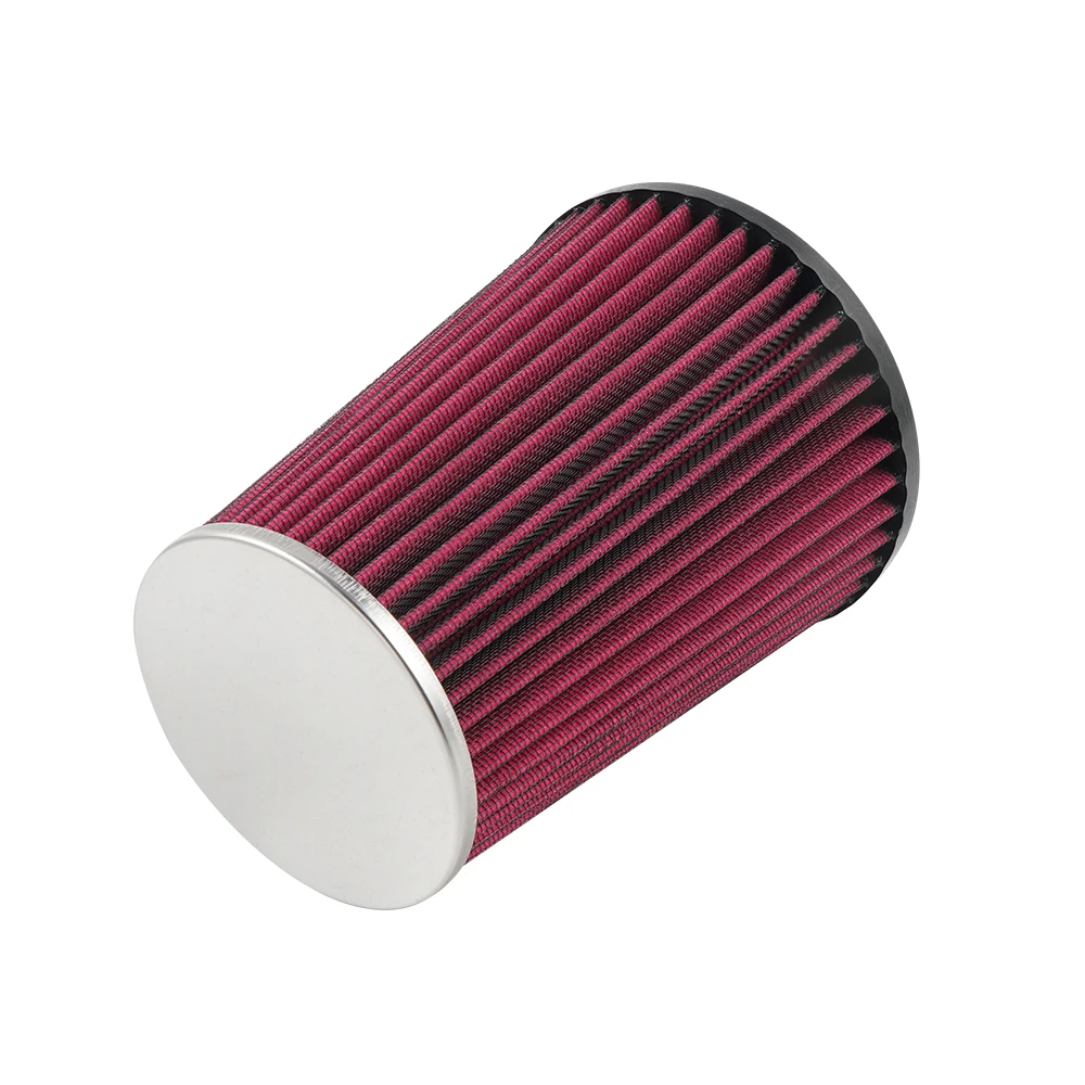 Air Filter Intake For Yamaha RAPTOR 700 2006-2011 2013-2021 700R 2011-2021 High Flow Inlet Air Intake Round Cone Air Filters
Air Filter Intake For Yamaha RAPTOR 700 2006-2011 2013-2021 700R 2011-2021 High Flow Inlet Air Intake Round Cone Air Filters