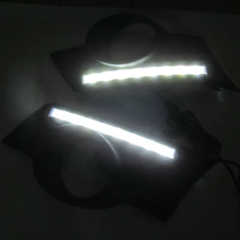 Car styling LED DRL Daytime Running Light Fog Light Run lamp For Great Wall Haval(Hover) H3 12 13 14 15
Car styling LED DRL Daytime Running Light Fog Light Run lamp For Great Wall Haval(Hover) H3 12 13 14 15