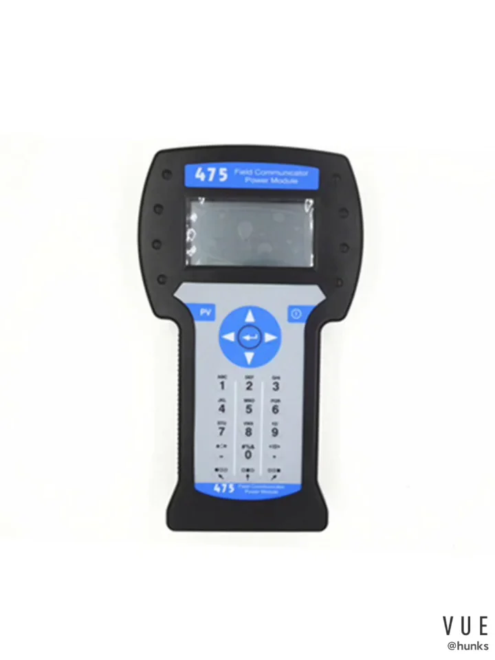 high precision hart 475 communicator for Pressure Temperature Transmitter Calibration
high precision hart 475 communicator for Pressure Temperature Transmitter Calibration