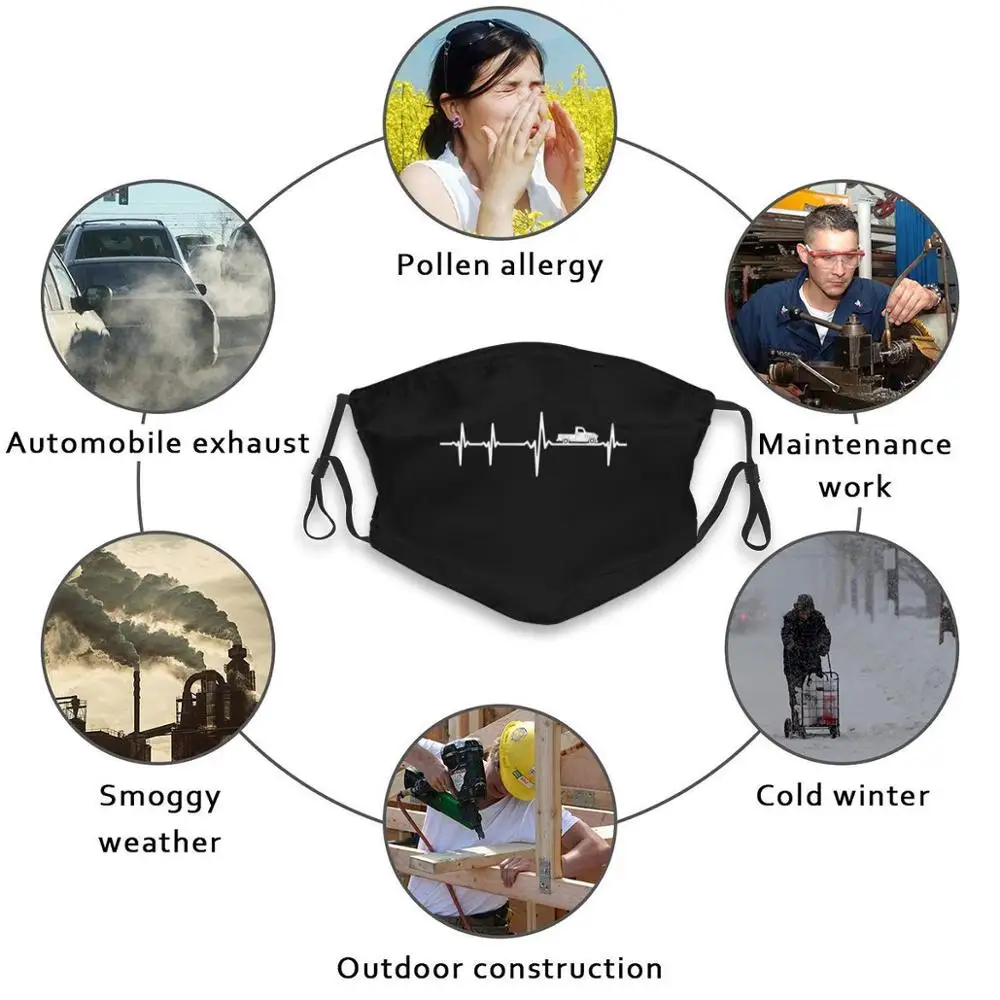 Ekg Herzschlag Heartbeat Pickuptruck / Suv Reusable Mouth Mask Filter Cool Funny Masks D0090038A Heartbeat Ekg Evolution Pulse
Ekg Herzschlag Heartbeat Pickuptruck / Suv Reusable Mouth Mask Filter Cool Funny Masks D0090038A Heartbeat Ekg Evolution Pulse