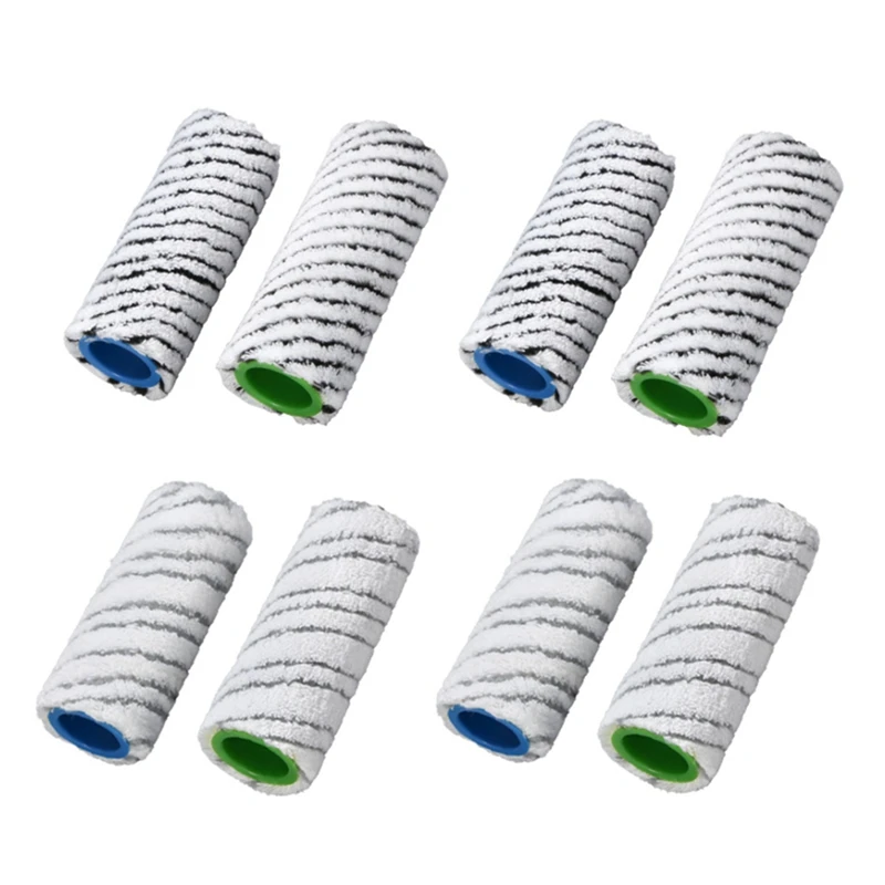 Sweeper Cleaner Roller Brush Main Brush for KARCHER FC3 FC5 Cordless Vacuum Hard Sweeper Floor Cleaner Roller Brushes
Sweeper Cleaner Roller Brush Main Brush for KARCHER FC3 FC5 Cordless Vacuum Hard Sweeper Floor Cleaner Roller Brushes