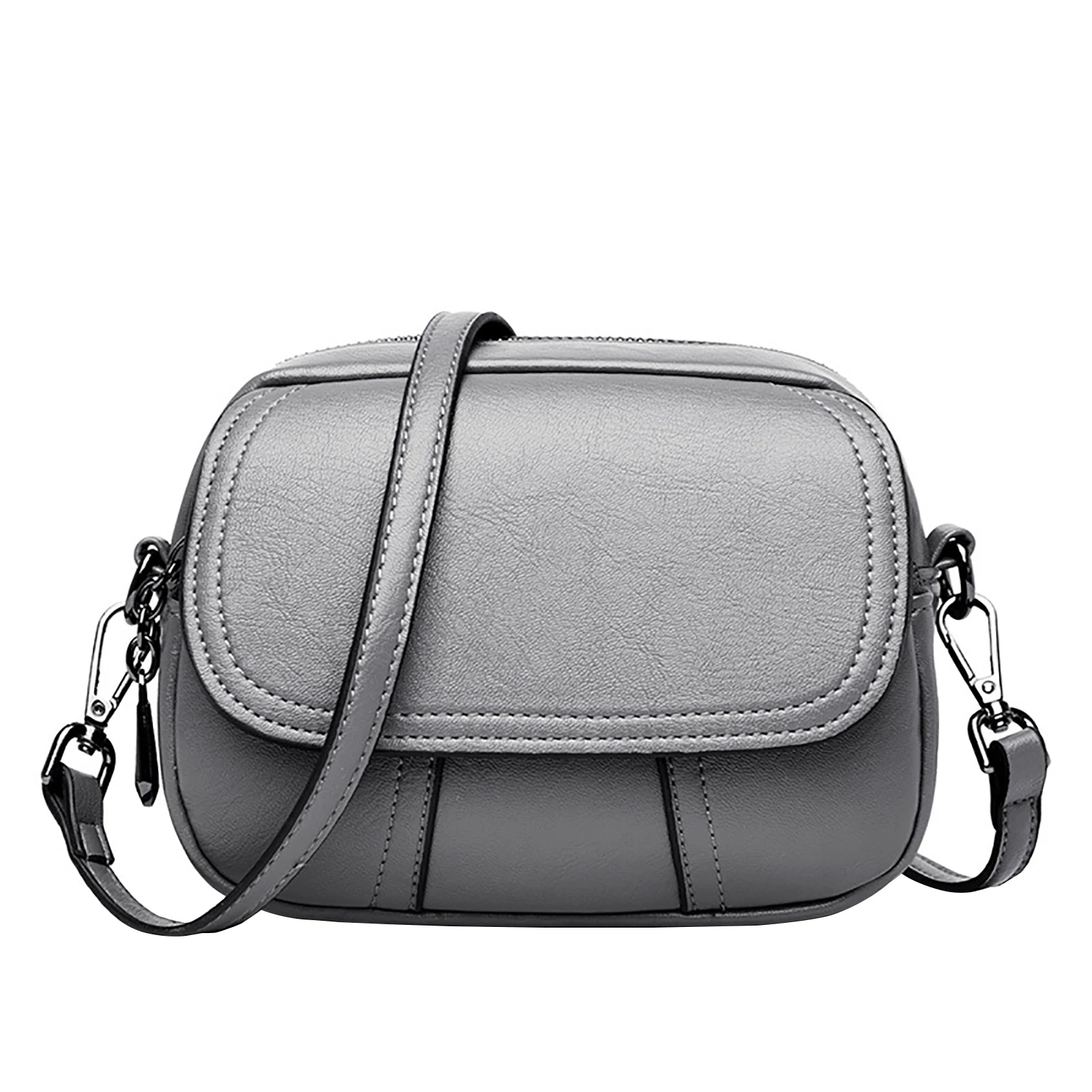 Women Easy Clean Casual Crossbody Bag PU Leather Handbag Portable Daily Gift Waterproof Travel Outdoor Large Capacity Fashion
Women Easy Clean Casual Crossbody Bag PU Leather Handbag Portable Daily Gift Waterproof Travel Outdoor Large Capacity Fashion