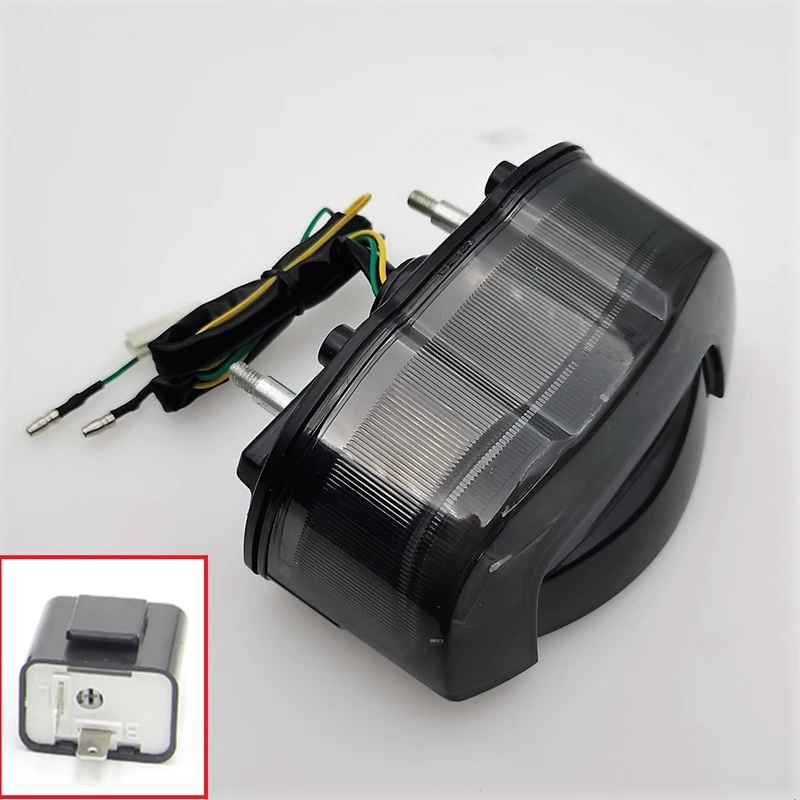 Motorcycle Braking Light Led Sign Light Rear Lamp Taillight for Honda CB650R CB300R CB150R CBR650R CBR650R 2017-2020
Motorcycle Braking Light Led Sign Light Rear Lamp Taillight for Honda CB650R CB300R CB150R CBR650R CBR650R 2017-2020