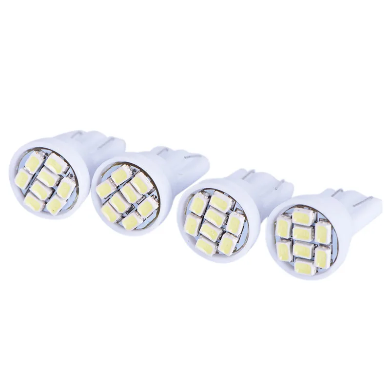 

14pcs/Set T10 31mm 42mm Festoon LED Interior Map Dome License Plate Lights White