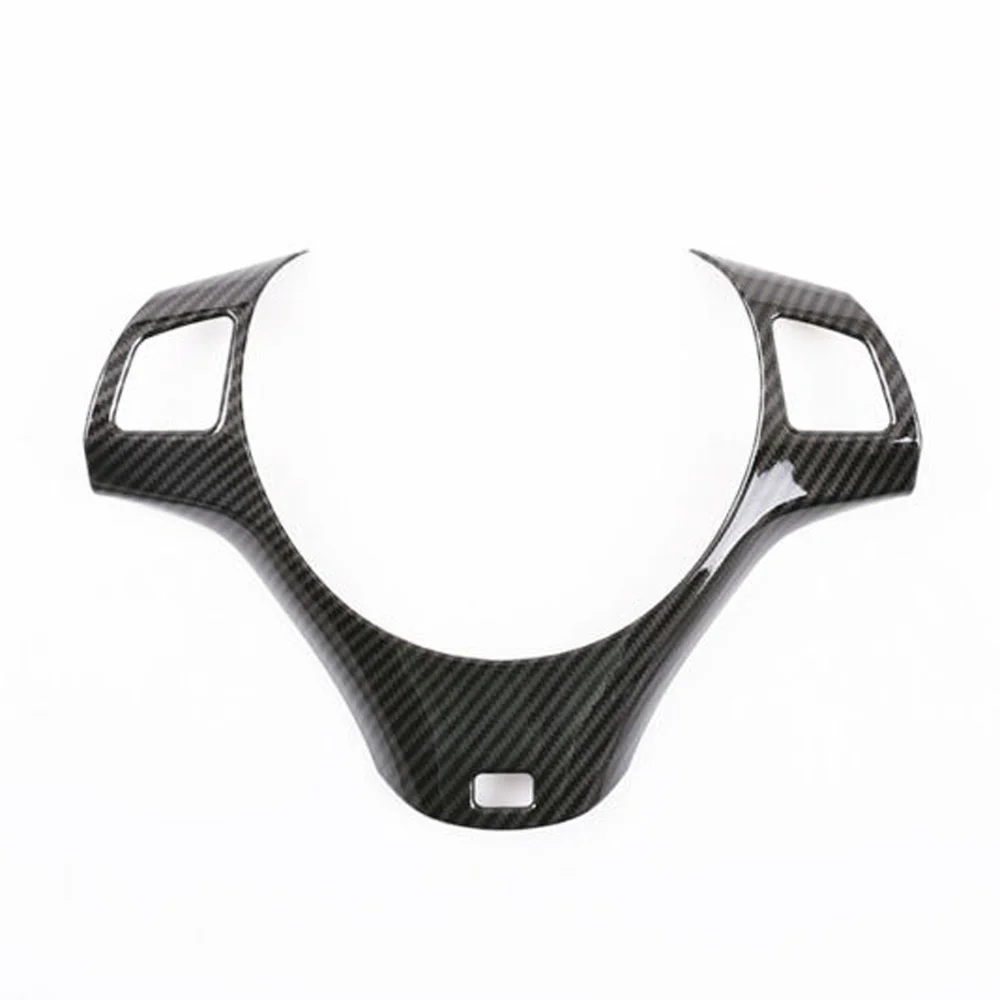1*Steering Wheel Cover Trim Decorative Accessories For BMW 3 Series E90 E92 E93 05-12 Car Accessories Cover Trim
1*Steering Wheel Cover Trim Decorative Accessories For BMW 3 Series E90 E92 E93 05-12 Car Accessories Cover Trim