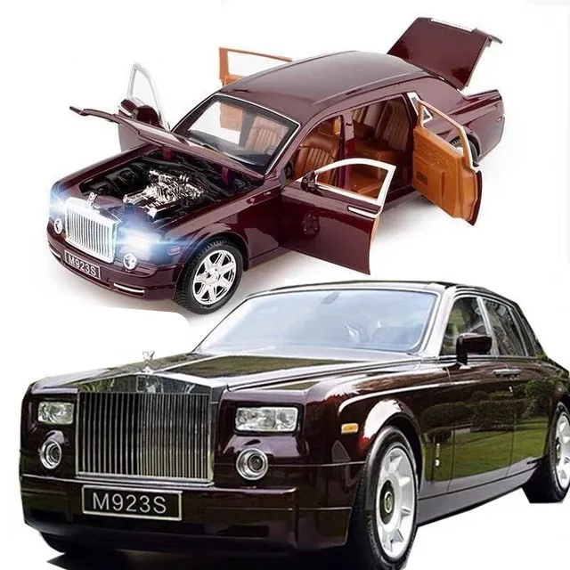 1:24 Models Diecast Metal Car Models High Simulation Vehicle Toy With Light Music Doors Can Opened Collection Kids Toys Gift 
1:24 Models Diecast Metal Car Models High Simulation Vehicle Toy With Light Music Doors Can Opened Collection Kids Toys Gift