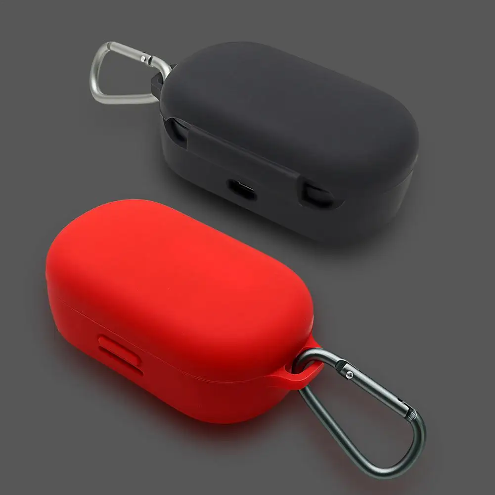 Wireless Bluetooth-compatible Earphone Case Shell ForBose QuietComfort Earbuds Box Soft Silicone Case Headset Dust-proof Cover
Wireless Bluetooth-compatible Earphone Case Shell ForBose QuietComfort Earbuds Box Soft Silicone Case Headset Dust-proof Cover