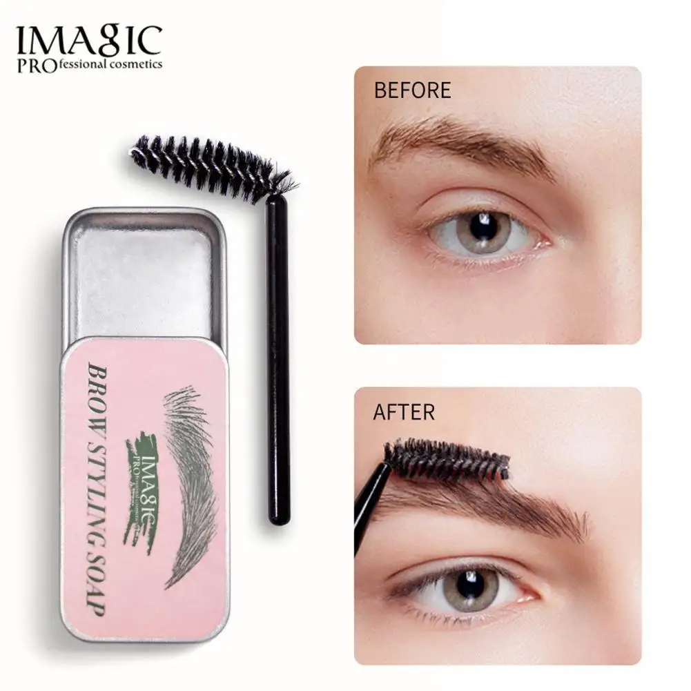 Brow Styling Soap Silk Brow Gel Styling Cream Soap Waterproof Long Lasting Eyebrow Styling Makeup Soap For Eyebrows
Brow Styling Soap Silk Brow Gel Styling Cream Soap Waterproof Long Lasting Eyebrow Styling Makeup Soap For Eyebrows